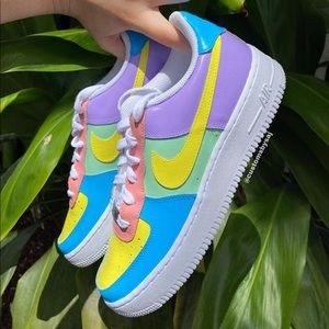 Custom Nike Air Force 1